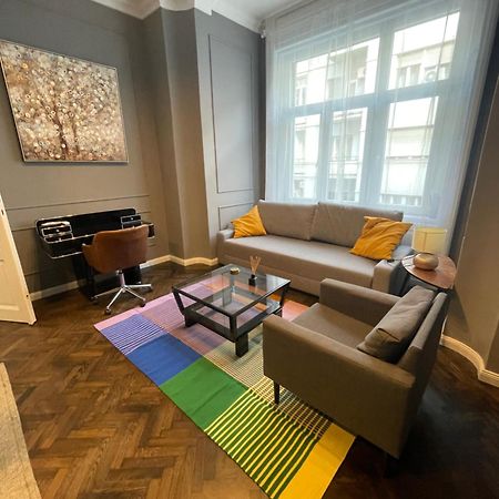 Szip Tatra Gold - Downtown Lejlighed Budapest Eksteriør billede